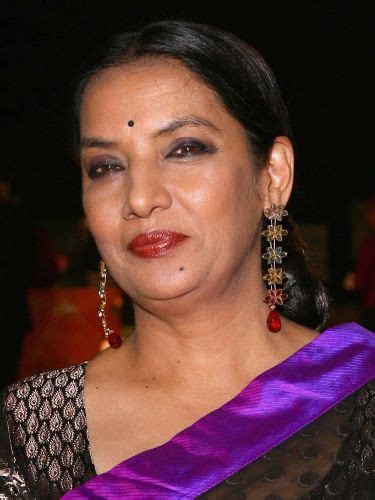 Shabana Azmi | Biography, Movie Highlights and Photos | AllMovie