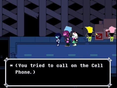 Deltarune Ending Explained: Chapter 2 Ending With Spoilers - OtakuKart