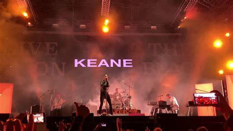 KEANE - Somewhere Only We Know [[Live at Live On The Beach 7/9/2019 ...