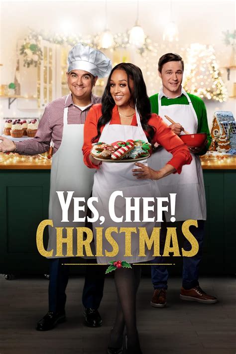 Yes, Chef! Christmas (TV Movie 2023) - IMDb