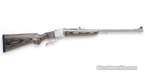 Ruger No. 1 Stainless 45-70 New! for sale at Gunsamerica.com: 976711363