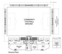 Design: Leamington Community Stadium – StadiumDB.com