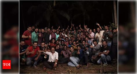 It’s a wrap for Mammootty-B Unnikishnan’s film ‘Christopher ...