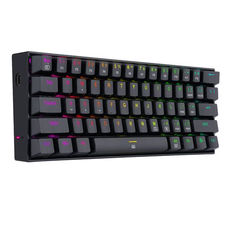 Redragon Dragonborn K630 RGB 60 Percent Mechanical Gaming Keyboard – Redragonshop