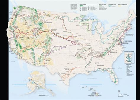 Lewis And Clark Trail Map Printable | Printable Maps