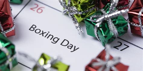 What is Boxing Day all about in Australia? - Westmont Aged Care ...