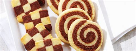 SpiralCookies | Recipes | Robin Hood®