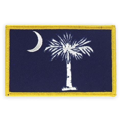 Patch - South Carolina State Flag | PinMart