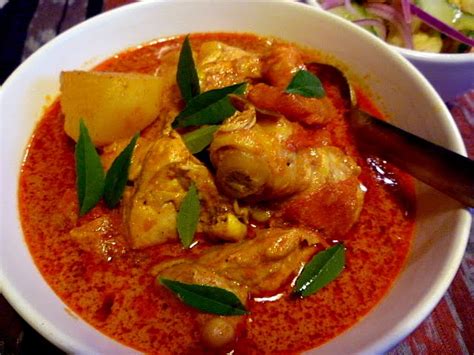 3 hungry tummies: Kari Ayam 咖喱雞 Malaysian Chicken Curry