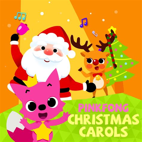 ‎Christmas Carols – Album par Pinkfong – Apple Music