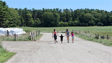 burnett-road-freeport-maine - Wolfe's Neck Oceanfront Camping