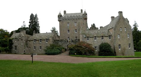 Cawdor Castle Picture 1 Nairn Nairnshire Scotland Scottish