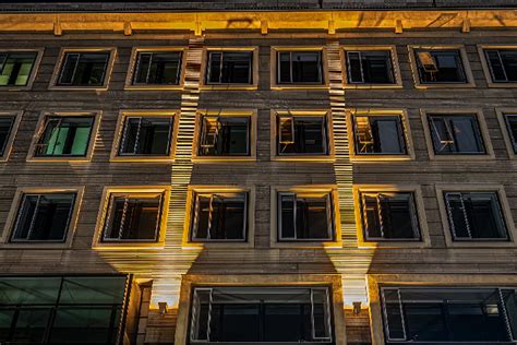 What Is LED Facade Lighting And How Does It Work? - R&C Lighting