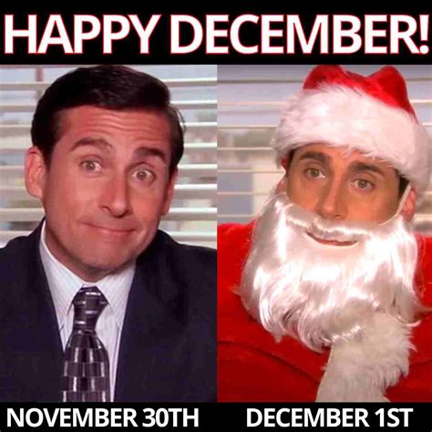 December 1 Meme Of The Day: Fun Start To The Holiday Month