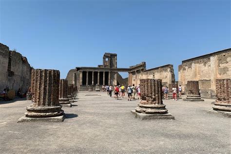 Skip The Line Pompeii Guided Tour & Mt. Vesuvius From Sorrento