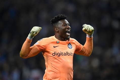 Inter expect to wrap up Onana deal with Man United tomorrow