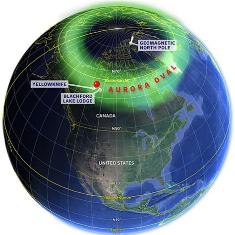 What are the northern lights and when are they visible in Iceland? - Quora