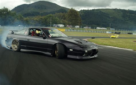 drifting, Cars, Nissan, Nissan, 180sx Wallpapers HD / Desktop and Mobile Backgrounds