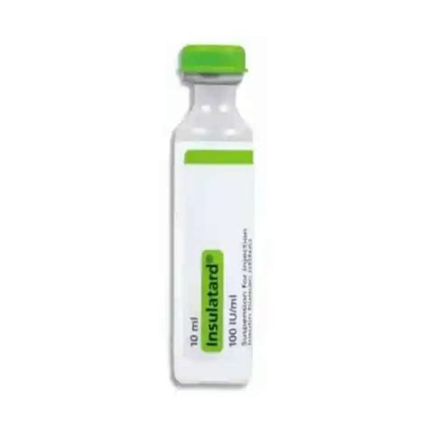 Insulatard 100 Vial 100IU/ml - ePharma