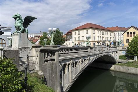 Dragon Bridge, ljubljana, Slovenia - Top Attractions, Things to Do & Activities in Dragon Bridge