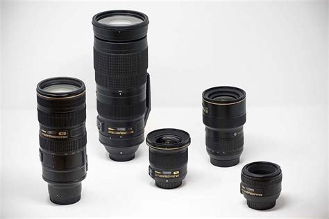 10 Great Nikon FX (Full Frame) Lenses | Switchback Travel