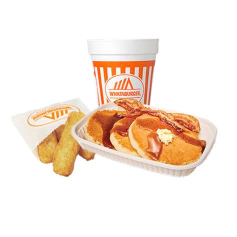 Whataburger Breakfast Meals | Tuscaloosa, AL - Start Your Order Now – Clutch Deliveries