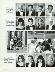 Thousand Oaks High School - Lancer Legend Yearbook (Thousand Oaks, CA), Class of 1988, Page 27 ...