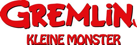 Gremlins – Kleine Monster red Logo Vector - (.Ai .PNG .SVG .EPS Free ...