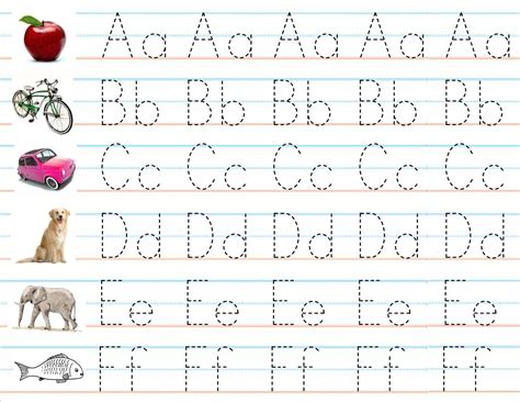 Writing Abc With Dots | Writing practice sheets, Alphabet writing practice, Abc worksheets