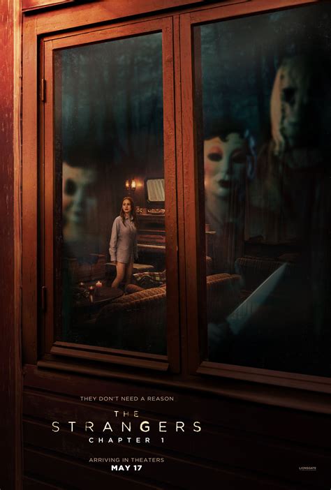 The Strangers 2024 Where To Watch - Letti Olympia