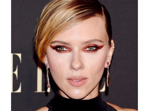 Scarlett Johansson Makeup | Saubhaya Makeup