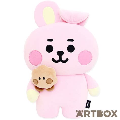 Buy LINE FRIENDS BT21 Baby Cooky My Little Buddy Series Large Plush at ARTBOX