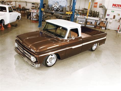 1966 Chevrolet C10 - Classic Trucks Magazine