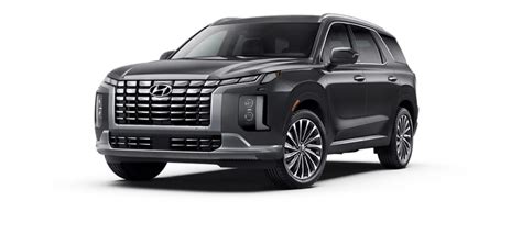 2023 Hyundai Palisade Colors, Price, Specs | Hyundai of New Bern