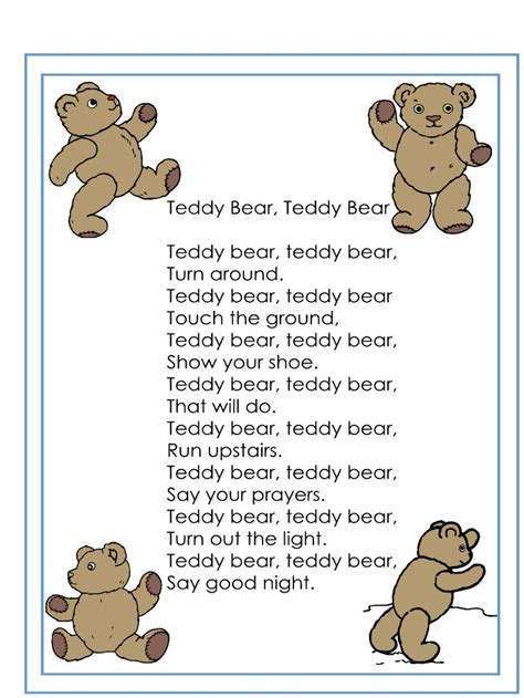 129 best Teddy Bear Preschool Theme images on Pinterest | Activities, Curls and Day care