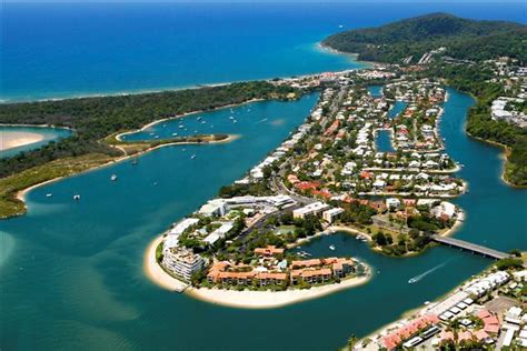 Culgoa Point Beach Resort Noosa 5 Quamby Place, Noosa Heads, 4567