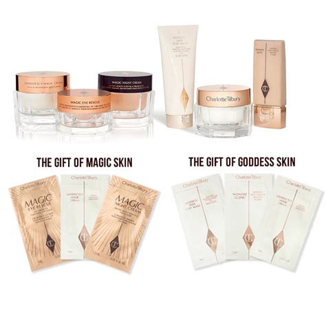 FREE Charlotte Tilbury Cosmetic Samples | Gratisfaction UK