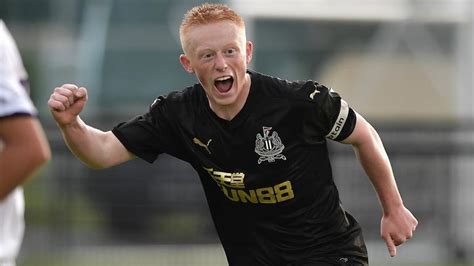 Steve Bruce: Sean Longstaff's brother Matthew 'ready' for Newcastle first team | Football News ...