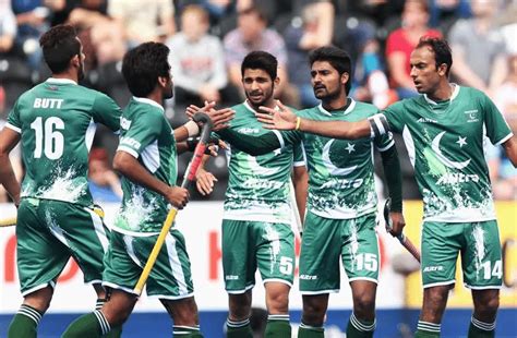 Pakistan Hockey Federation announces 20-members squad for Asia Cup