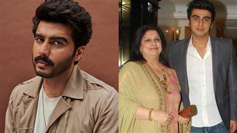 Arjun Kapoor remembers his late mother in a heartfelt post