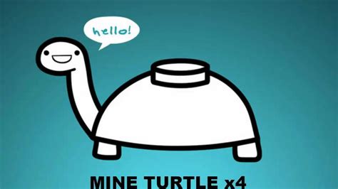 Mine Turtle - ASDF Movie Theme Song + Lyrics [HD] - YouTube