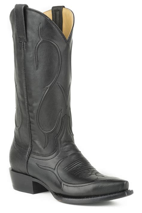 STETSON WOMEN'S CARLY Cowboy Boots