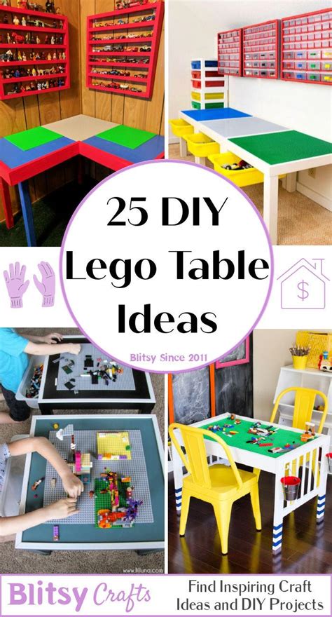 12 DIY Lego Table Ideas, 41% OFF | einvoice.fpt.com.vn