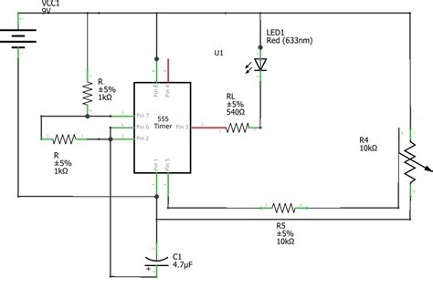 Tutorial On Using 555 Timer IC As PWM Generator - Engineering LAB