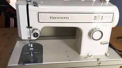 Kenmore Sewing Machine Bobbin Size Unlocking 7 Effective Functions - Wayne Arthur Gallery