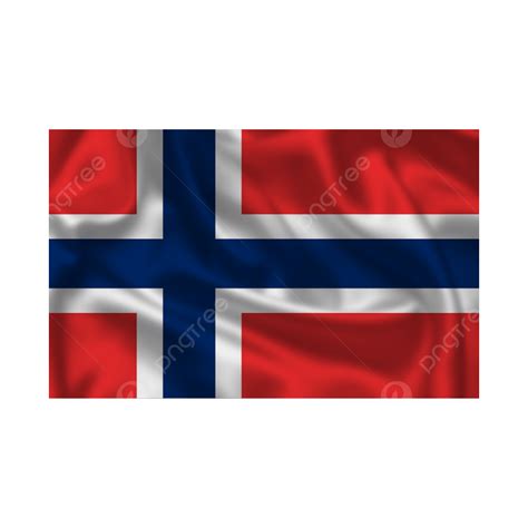 Norway Flag White Transparent, National Flag Of Norway, Norway, Flag ...