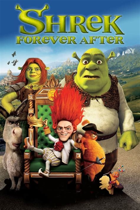 Shrek Forever After (2010) — The Movie Database (TMDB)