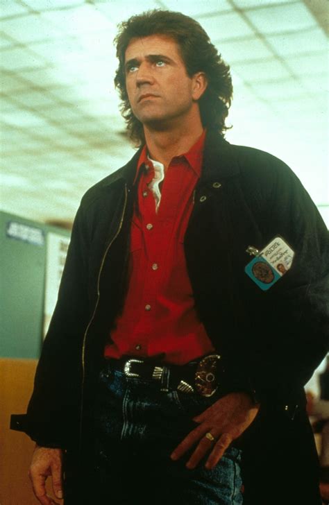 Mel Gibson - Lethal Weapon I (1987) Movie Still Hot Actors, Actors ...