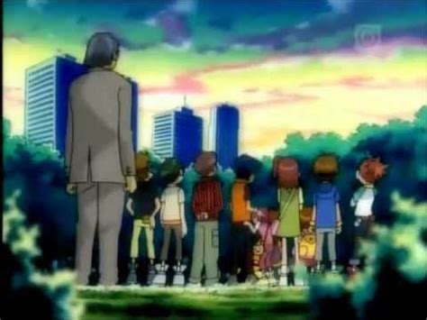 Digimon Tamers Final Ending Finnish - YouTube