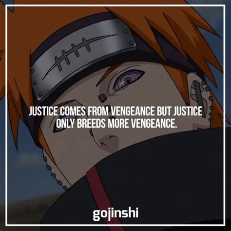 15 Best Thought-Provoking Pain Quotes From Naruto